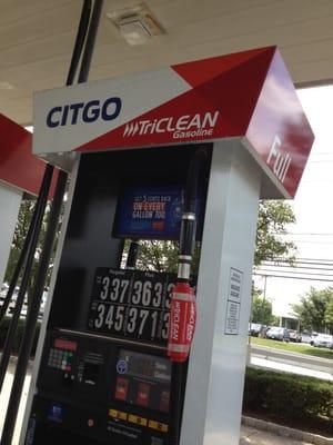 Citgo Fuel Station