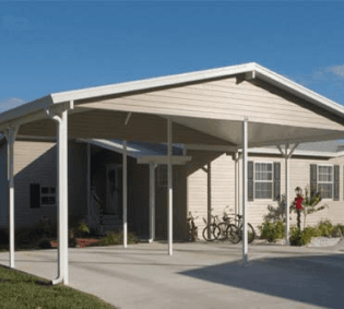 PATIO COVERS