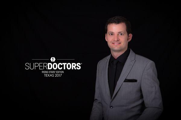 SuperDoctors Rising Stars of Texas 2017