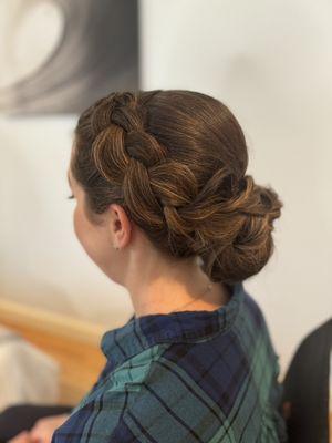 Updo