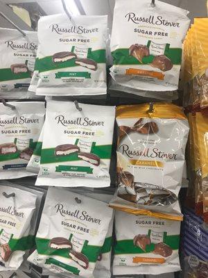 Russell Stover costs $3 elsewhere for same size bag