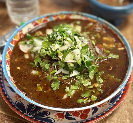 Birria Ramen- No quesabirria