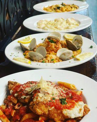 Italian Dishes