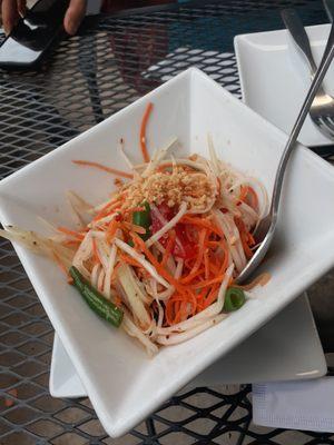 Papaya salad