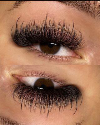 Lash extensions