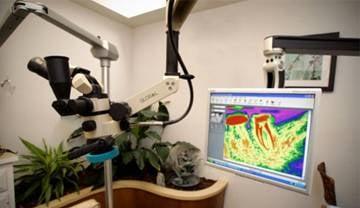 Tri City Micro Endodontics Operatory