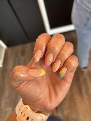 My set done by Nya