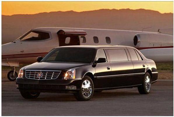 Orlando's Best Limos