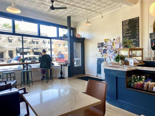 Inside Goodkind Coffee (Saturday, 20 July 2024)