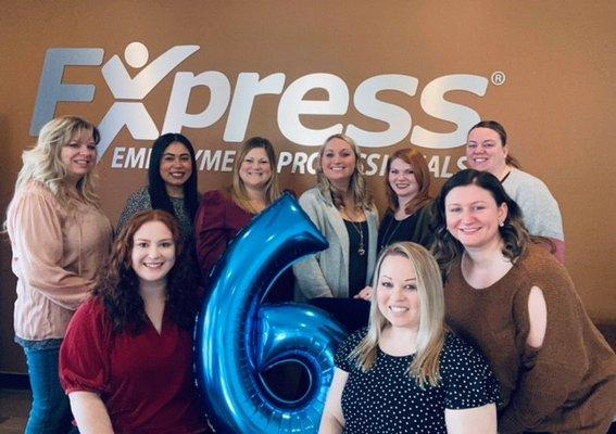 Express Employment Professionals