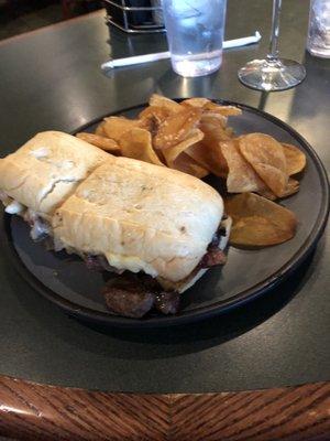 Steak Sandwich