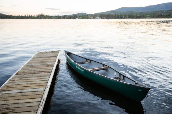 Canoe Rental