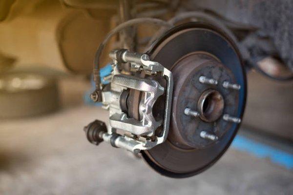 Brakes services