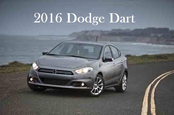 2016 Dodge Dart For Sale in Littleton, NH