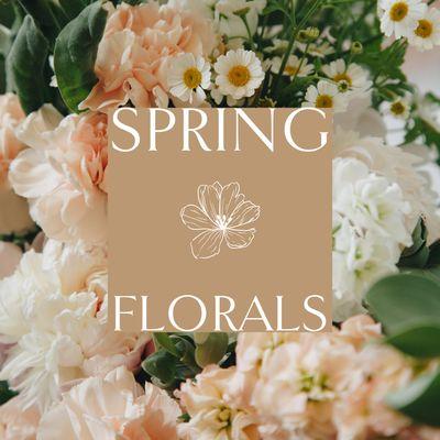 Adding fresh flowers to your space were you do your skin routine enhance the experience!