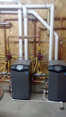 Boiler systems