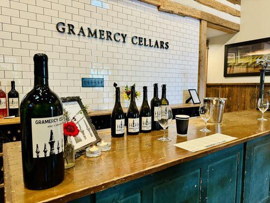 Gramercy Cellars