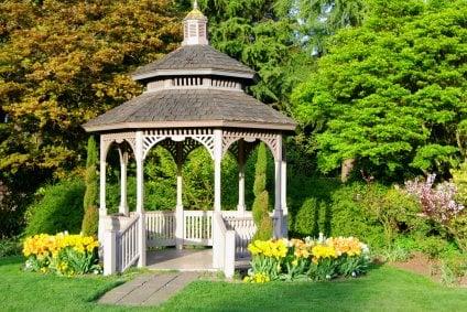 Beautiful Pergola