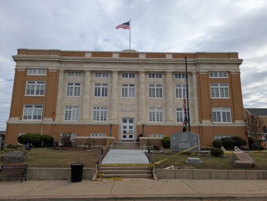 Conway County Courthouse, Morrilton