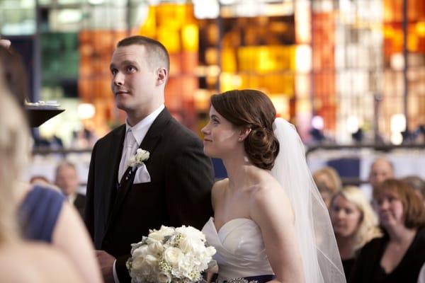 Exchange vows in our beautiful Mystic Ball Room.