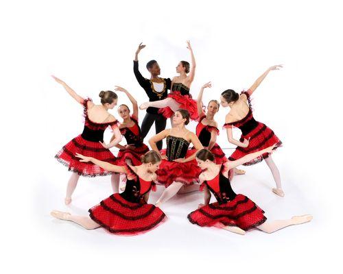 Ballet Ensemble