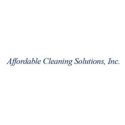 Affordable Cleaning Solutions