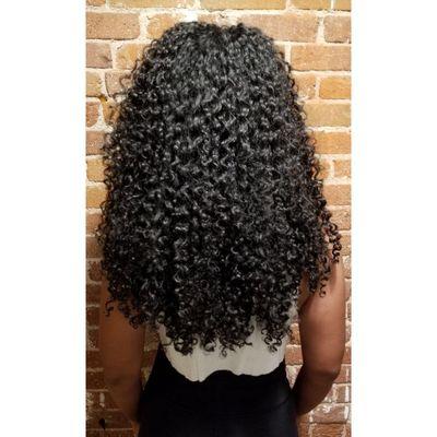 Devacut done by Ashley