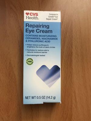 CVS Health Repairing Eye Cream