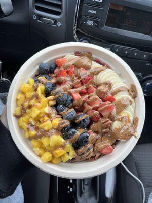 Acai Frenzy