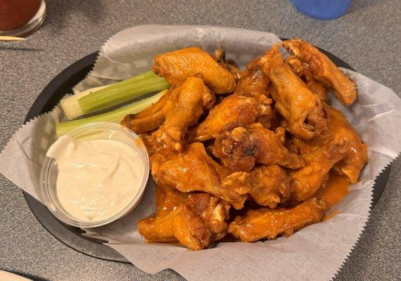 Hot Wings