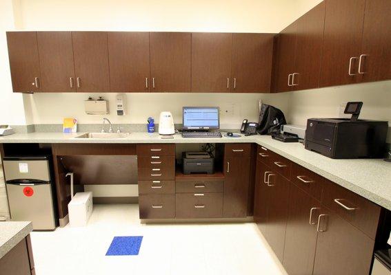 CareSpot Medical Lab