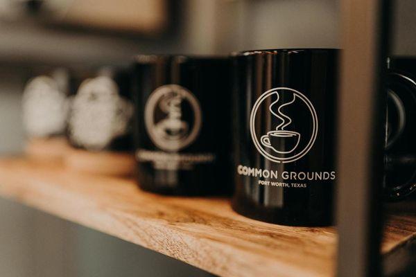 Common Grounds Ft. Worth | Coffee Shop