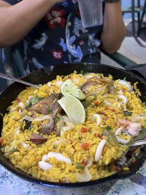 Paella