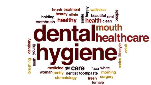 Parents don't forget to schedule your dental hygiene appointments while the kids are in School!