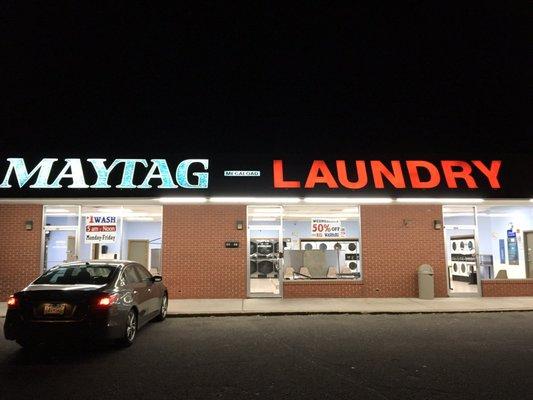 Mega Load Laundry