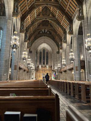 Fourth Presbyterian Church