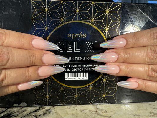 Gel X by Lynn