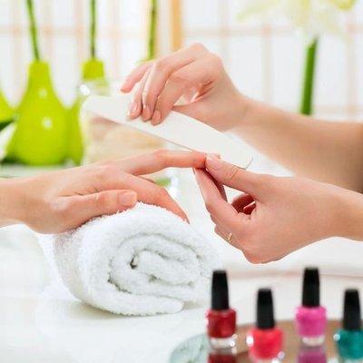 Manicures and Pedicures Available in  the Comfort of Your Home!