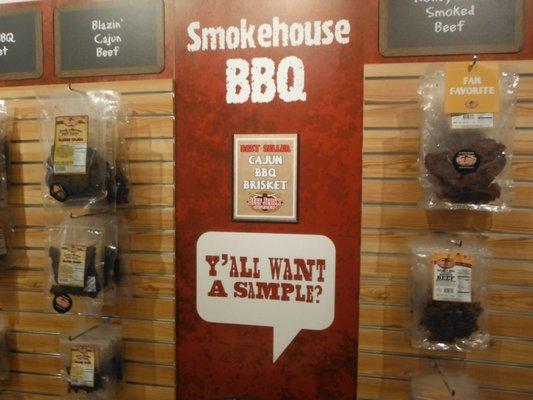 Beef Jerky Outlet - Smokehouse BBQ