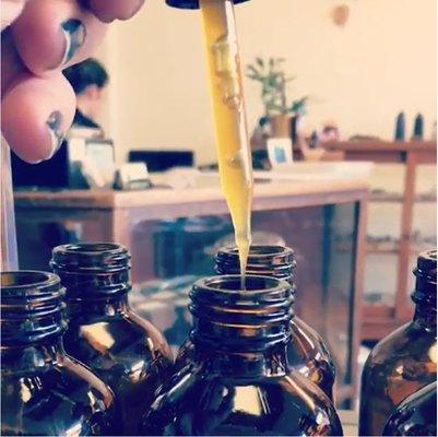 Herbal Tinctures