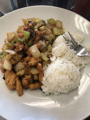 Kung Pao Chicken