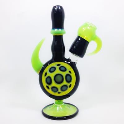 Black and slyme pendant oil rig !!!