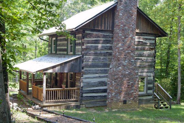 Harned Cabin