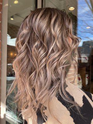 Let us make you the perfect BRONDE