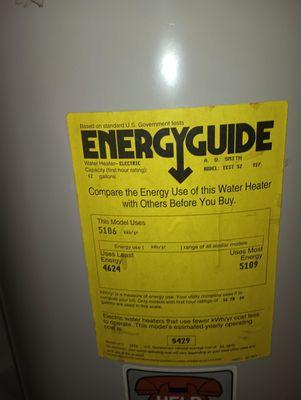 Water Heater