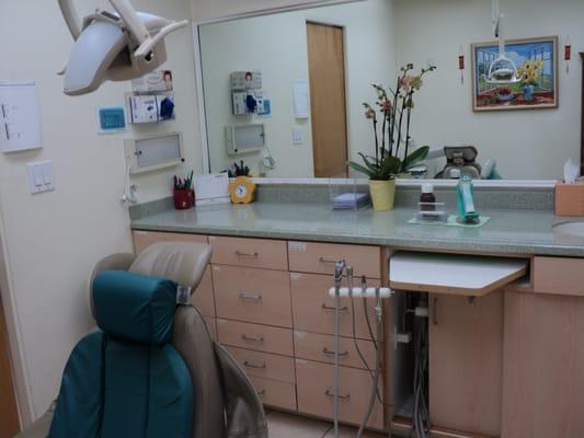 Treatment Room