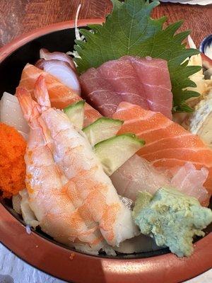 Chirashi Regular