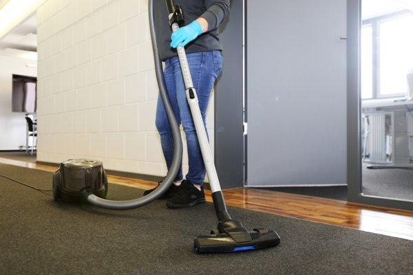 cleaning services