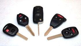 Many auto and motorcycle keys programmed and cut.