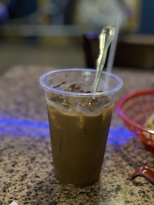 Cafe Sua da